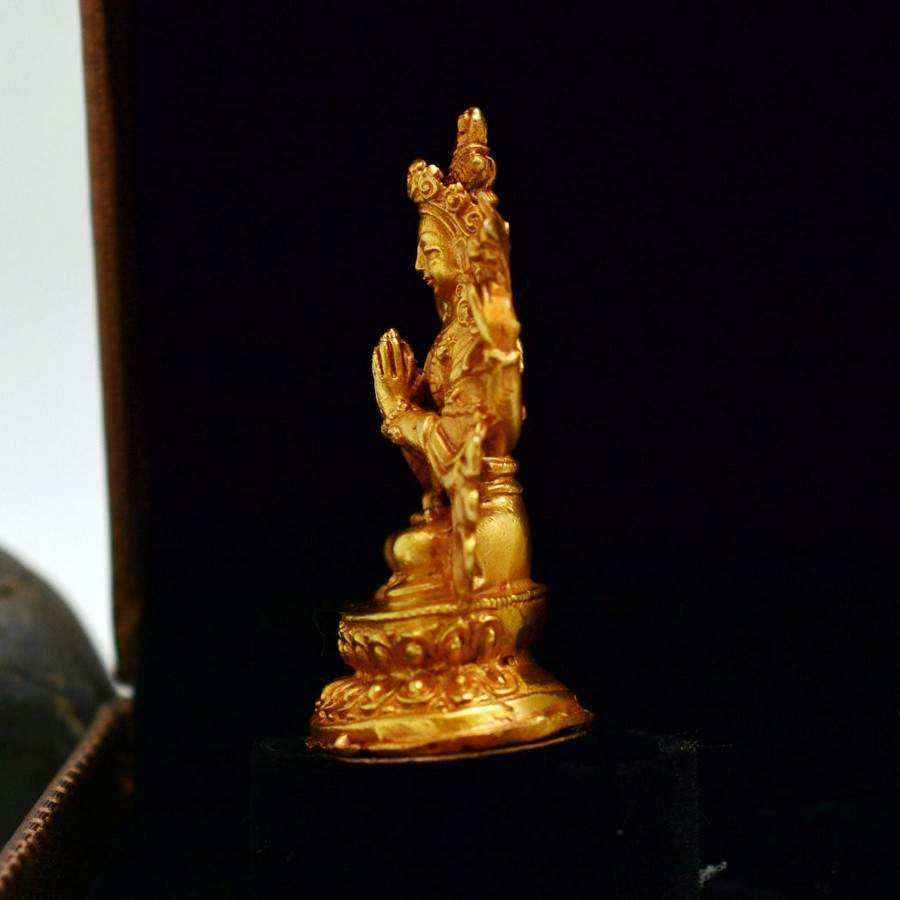 Đức Quan Âm Tứ Thủ Avalokiteshvara 